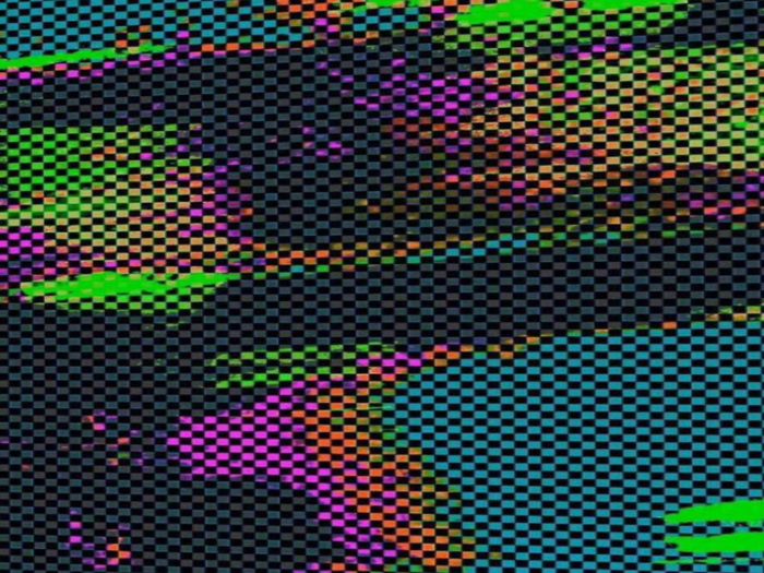 Abstract Signals Texture