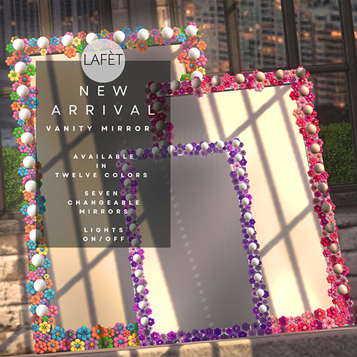 LAFTE // Mirror Fatpack 