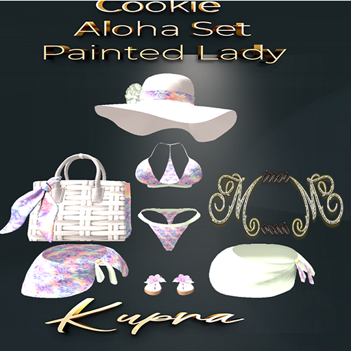 ~MM~ COOKIE PAINTED LADY