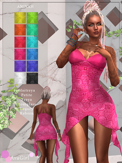 AvaGirl - Aniyah - SALE