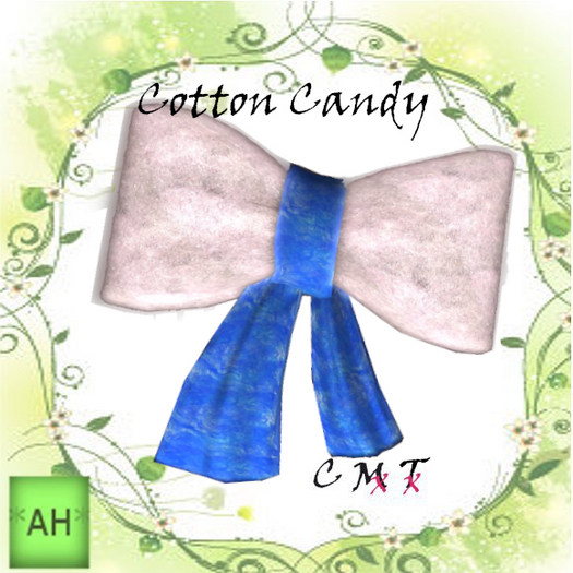 AC- Coton Candy Moon Set (ADD TO UNPACK)