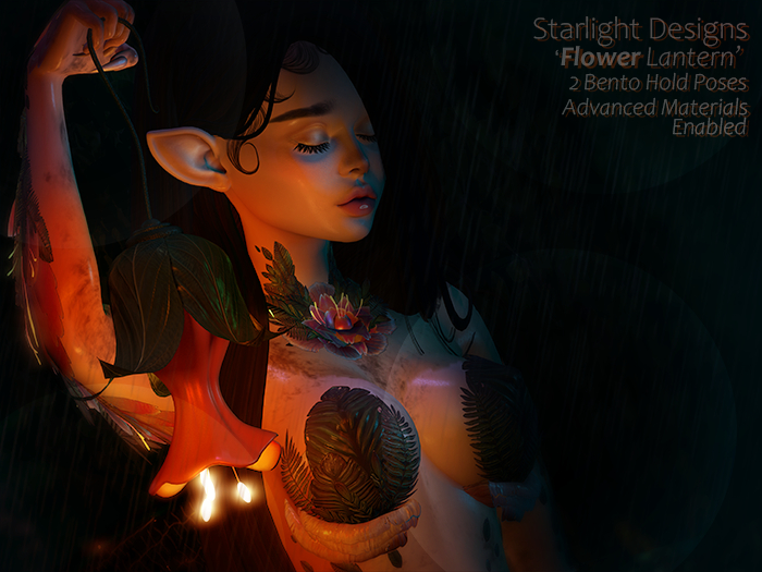 Starlight Designs - Flower Lantern