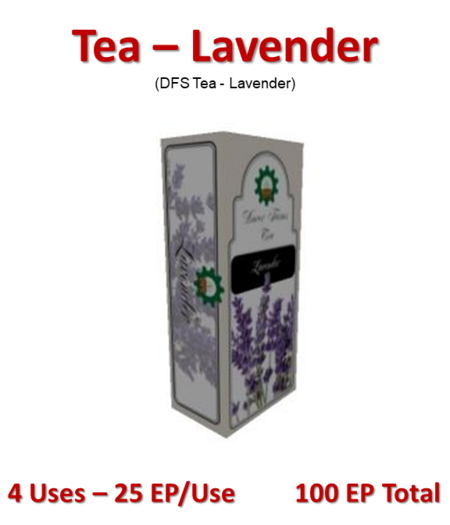 DFS Tea - Lavender (DFS - Texture Only)