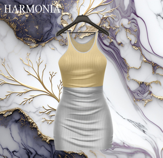 Creme Dress Reborn
