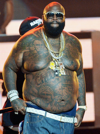 RICKY ROSAY