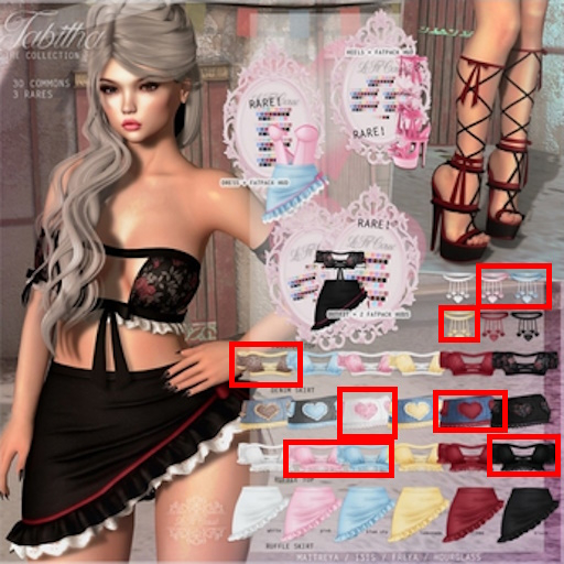 {le fil casse} Tabitha - Freya