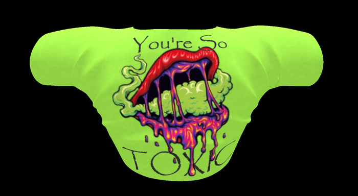 ! ! NB - So Toxic Tee