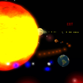 Deluxe Animated Planetarium