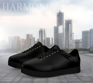 Black Sneakers Kupra