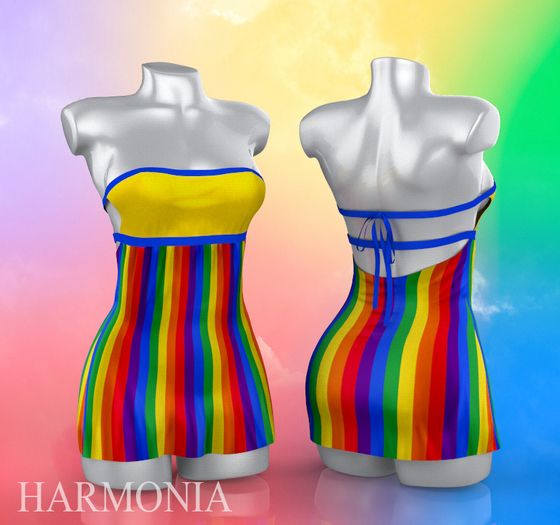 Pride Dress Reborn