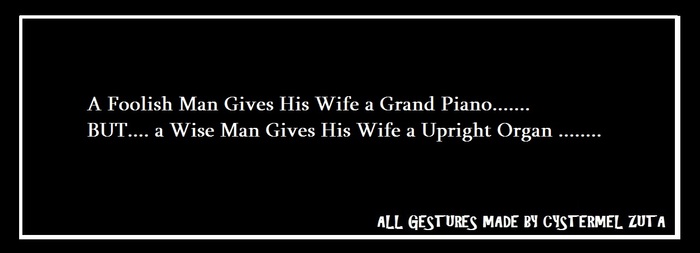 Foolish Man - Made By Cy