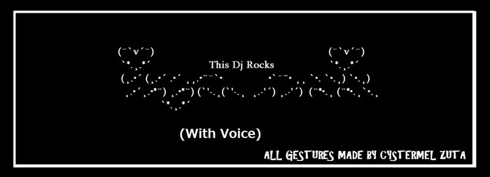 This Dj Rocks - Made By Cy