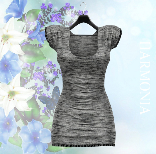 Grey Tee Dress Legacy