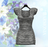 Grey Tee Dress Legacy Perky