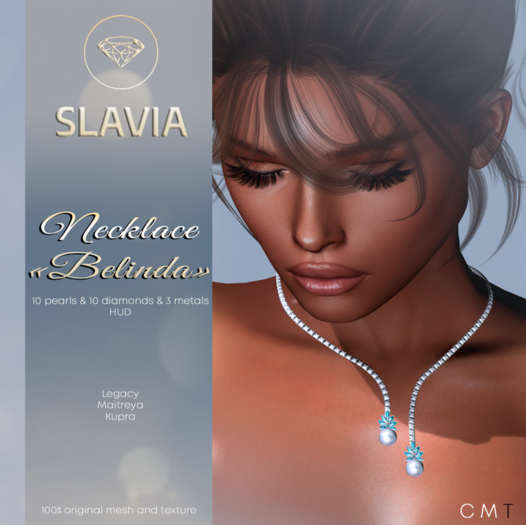 Slavia - BELINDA Necklace