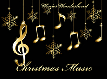 Bunny's Music-Winter Wonderland -full perm Christmas Song