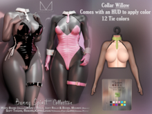 [[ Masoom ]] Bunny Spirit Collar - Willow