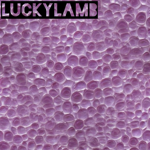 LuckyLamb - Fantasy Glass 8 - FP - Seamless