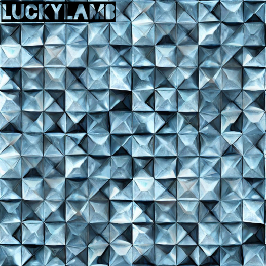 LuckyLamb - Crystal Texture 17 - Seamless - Full Perm