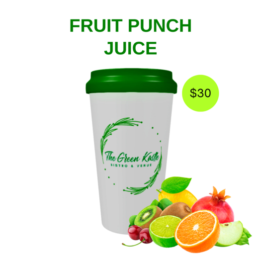 {TGK} Fruit Punch