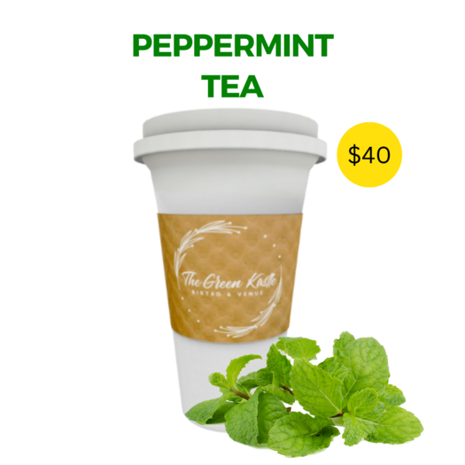 {TGK} Peppermint Tea