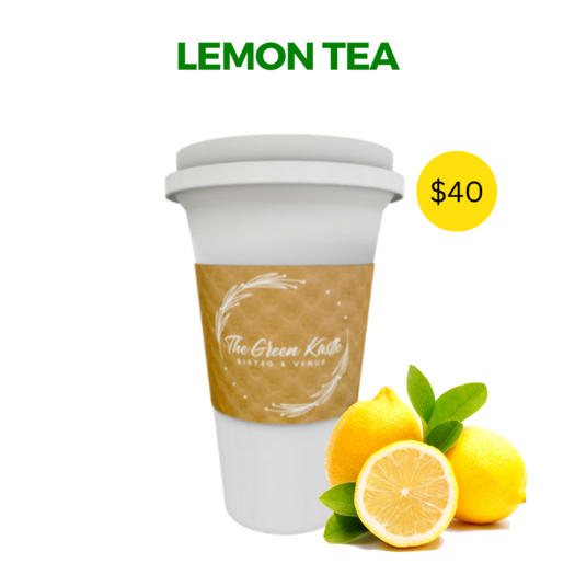 {TGK} Lemon Tea