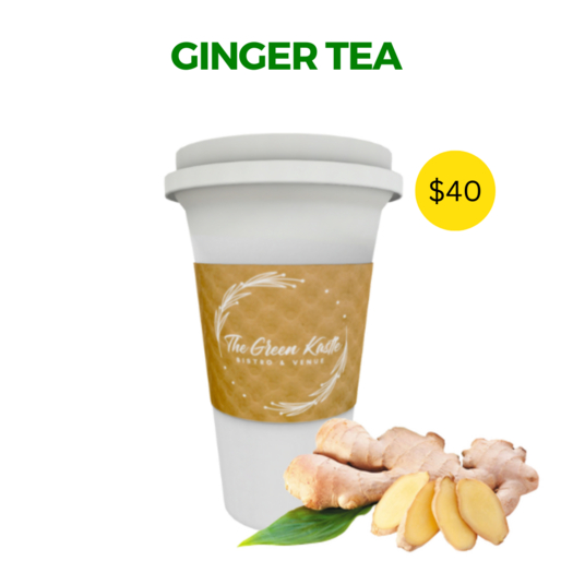 {TGK} Ginger Tea