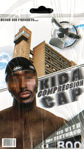 The Kida Compression Cap FP