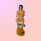 MUMTAZ Saree Demo