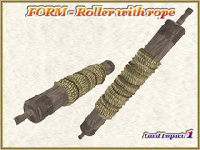 FORM - Roller with rope (1 LI) (Full perm) FREE GIFT