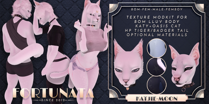 .::F::. Katjie - Moon (Add to Unpack!)