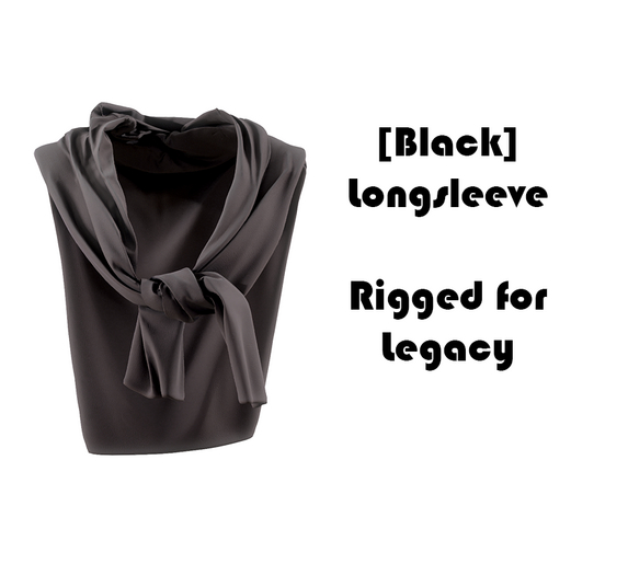 LongSleeve [Black]