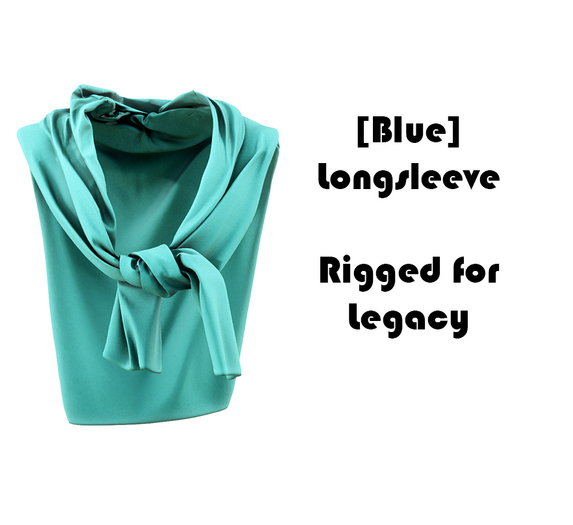 LongSleeve [Blue]