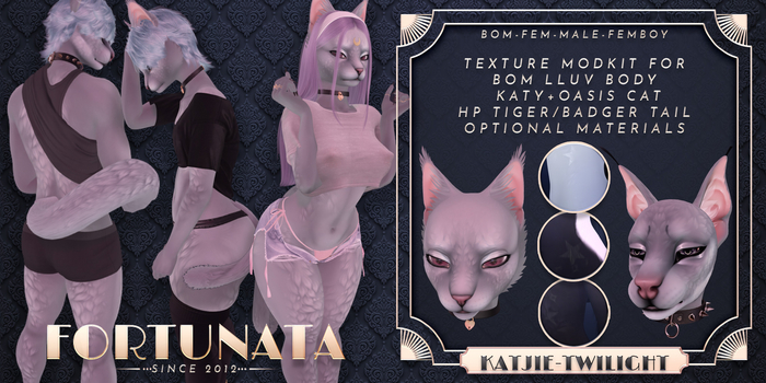 .::F::. Katjie - Twilight (Add to Unpack!)