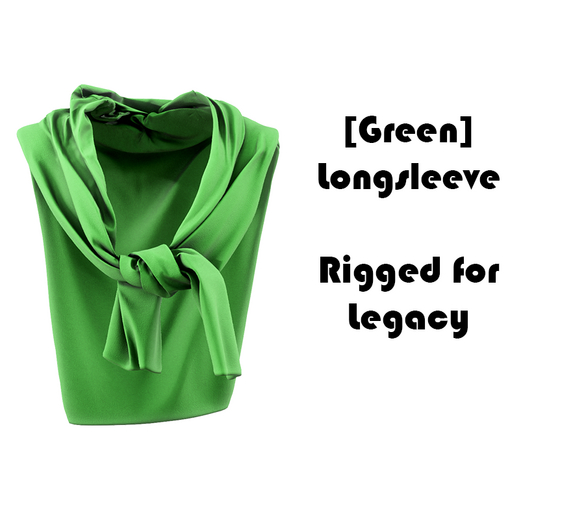 LongSleeve [Green]