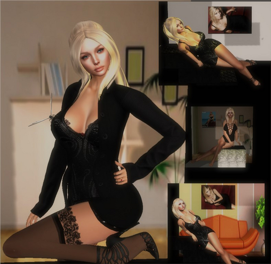 Ivanka FAP Poses (1-4)