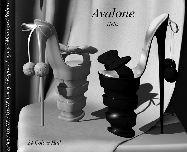[LS] AVALONE HELLS DEMO
