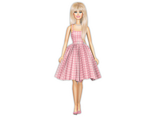 Garbaggio Dolls // Gingham Glory