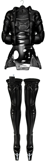 Vulnus Rapto Set Ripped