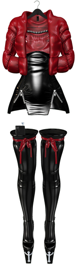Vulnus Rapto Set Onyx