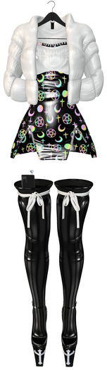 Vulnus Rapto Set Kawaii