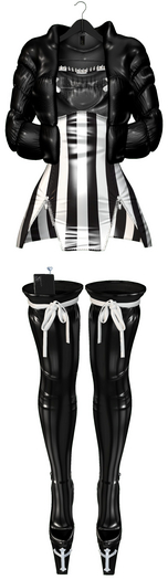 Vulnus Rapto Set Harley