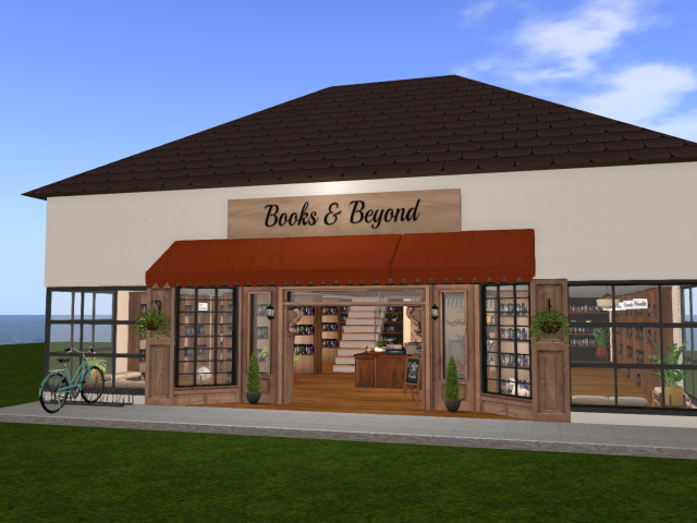 Books & Beyond Bookshop