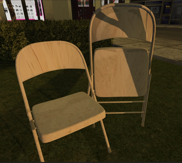 FukkAFO Chair