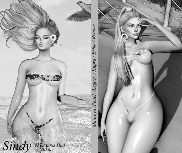 [LS] SINDY BIKINI DEMO