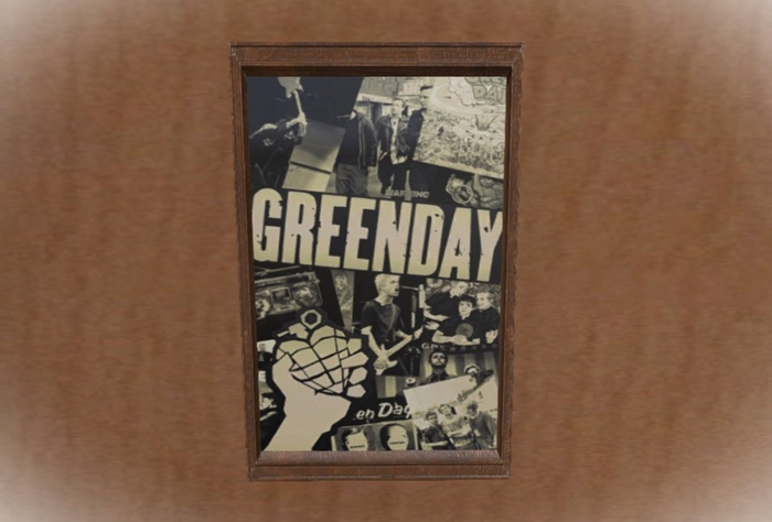 GREEN DAY - SL POP ART