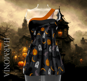Harmonia Haunted Milly Halloween Dress Maitreya Legacy