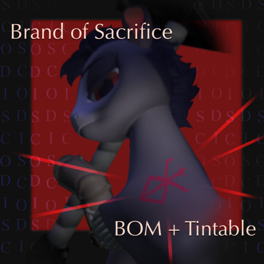:DE: Brand of Sacrifice