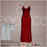 Baiastice_Eloise Dress-Rubin