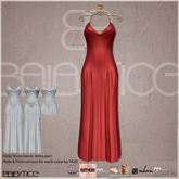 Baiastice_Eloise Dress-Poppy